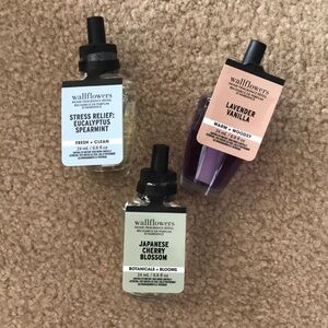 Four Wallflower Refills